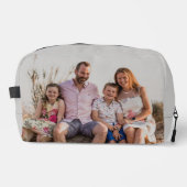 Ihr Foto Reisebeutel Waschbeutel (Vorderseite)