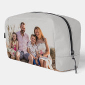 Ihr Foto Reisebeutel Waschbeutel (Rechte Ecke)