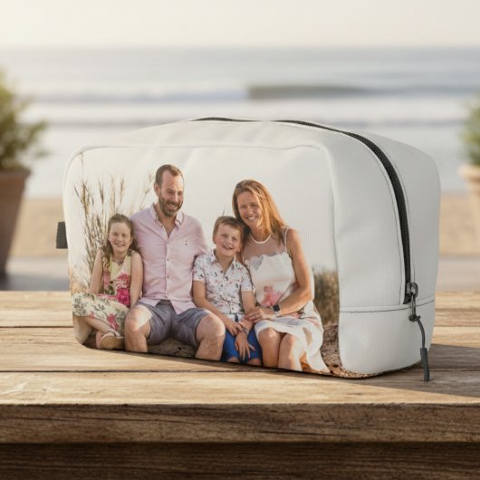 Ihr Foto Reisebeutel Waschbeutel