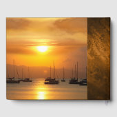 Ihr Foto Sailboat Retirement Gästebuch (Rückseite)