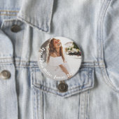 Ihr Foto | Schaltfläche "personalisiert School Fot Button (Beispiel)