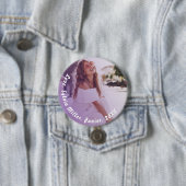 Ihr Foto | Schaltfläche "personalisiert School Fot Button (Beispiel)