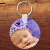 Ihr Foto Schlüsselanhänger (Vorderseite)