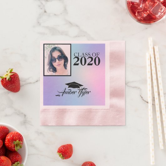 Ihr Foto Serviette (Beispiel)