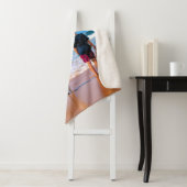 Ihr Foto Sherpa-Blankon mit benutzerdefiniertem Te Sherpadecke (Beispiel)