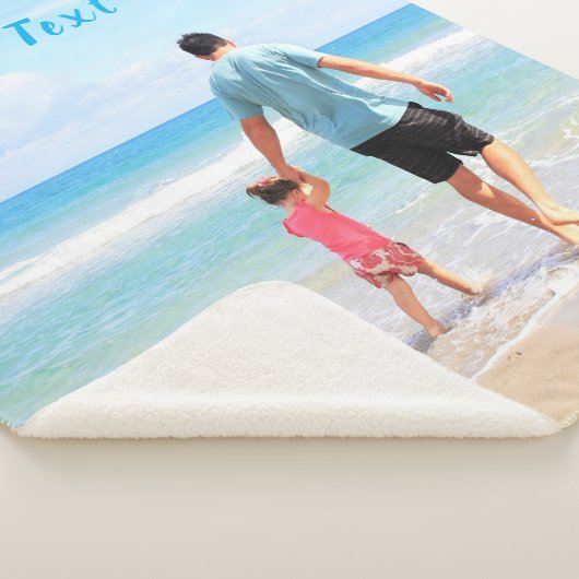 Ihr Foto-Sherpa-Deckblatt mit benutzerdefiniertem Sherpadecke (3/4)