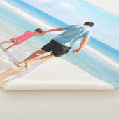 Ihr Foto-Sherpa-Deckblatt mit benutzerdefiniertem Sherpadecke (3/4)