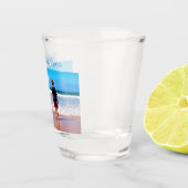 Ihr Foto-Shootglas-Geschenk mit benutzerdefinierte Schnapsglas (Rechts)