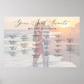 Ihr Foto, SITZPLATZ, ALPHABETISCH Poster (Vorne)