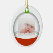 Ihr Foto - SRF Keramikornament (Rechts)