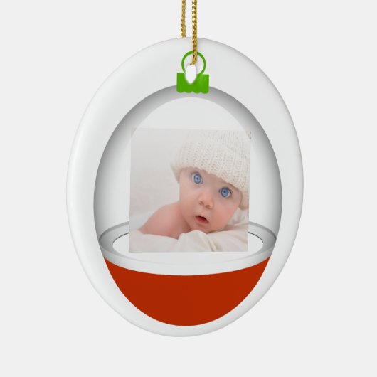 Ihr Foto - SRF Keramikornament (Rechts)