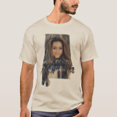 IHR FOTO Staat von Alabama Form T - Shirt (Vorderseite)
