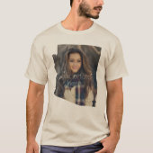 IHR FOTO Staat von Arizona Form T - Shirt (Vorderseite)