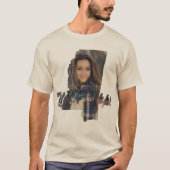 IHR FOTO Staat von Mississippi Form T - Shirt (Vorderseite)