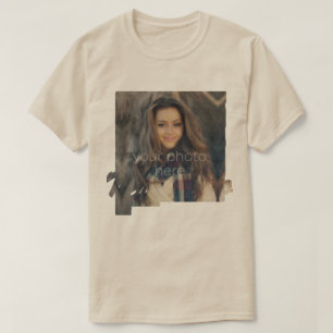 IHR FOTO Staat von New Mexico Form T - Shirt