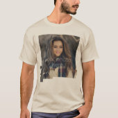 IHR FOTO Staat von New Mexico Form T - Shirt (Vorderseite)