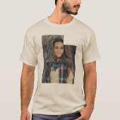 IHR FOTO Staat von Utah Form T - Shirt (Vorderseite)