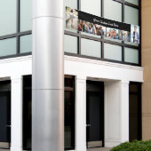 Ihr FOTO, TEXT & FARBBanner Banner (Äußeres Gebäude)