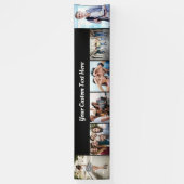 Ihr FOTO, TEXT & FARBBanner Banner (Vertikal)