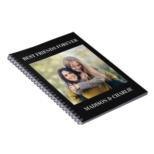 IHR Foto & Text Notizblock (Rechte Seite)