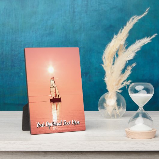 IHR FOTO & TEXT-Sonderplakat Fotoplatte (Seite)