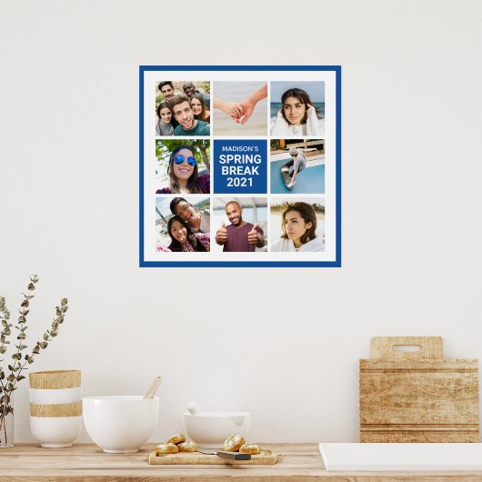 IHR Foto- & Textposter Poster (Küche)