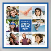 IHR Foto- & Textposter Poster (Vorne)