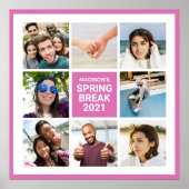 IHR Foto- & Textposter Poster (Vorne)