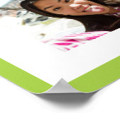 IHR Foto- & Textposter Poster (Ecke)