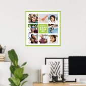 IHR Foto- & Textposter Poster (Heimbüro)