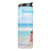 Ihr Foto Thermal Tumbler Geschenk mit individuelle Thermosbecher (Nach links gedreht)