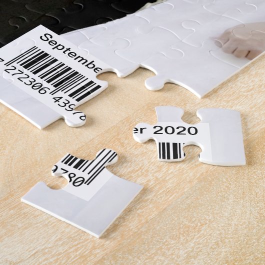 IHR FOTO, Titelblatt des Fakes TEXT Fun, Puzzle (Seite)