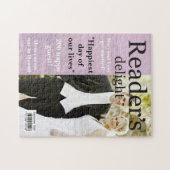 IHR FOTO, Titelblatt des Fakes TEXT Fun, Puzzle (Horizontal)