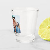 IHR Foto- u. Textschußglas Schnapsglas (Rechts)
