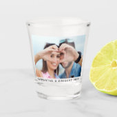 IHR Foto- u. Textschußglas Schnapsglas (Vorderseite)