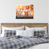 Ihr Foto und Definition Moderner Spaß Leinwanddruck (Insitu (Schlafzimmer))