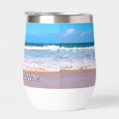 Ihr Foto und Ihr benutzerdefinierter Text (Rechts)