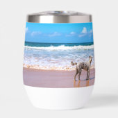 Ihr Foto und Ihr benutzerdefinierter Text (Vorderseite)