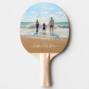Ihr Foto und Ihr benutzerdefiniertes Pingpongpadde Tischtennis Schläger