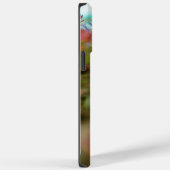 Ihr Foto und Name einfach Case-Mate iPhone Hülle (Rückseite / Rechts)