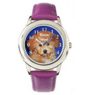 IHR FOTO und TEXT, Kids Wrist Watch Armbanduhr