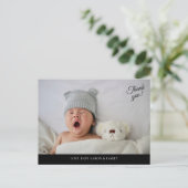 Ihr Foto Vielen Dank, Postcard Postkarte (Stehend Vorderseite)