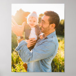 Ihr Foto Wall Poster Portrait