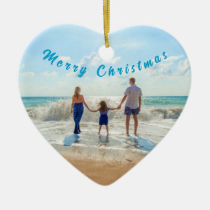 Ihr Foto Weihnachtsschmuck Personalisiert