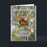 **IHR GEBURTSTAG** "GRANDDAUGHTER"  KARTE<br><div class="desc">VIELEN DANK,  DASS SIE VON EINER MEINER ACHT GESCHICHTEN GESCHAFFEN HABEN!</div>