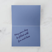 Ihr Geburtstag Karte (Innenseite)