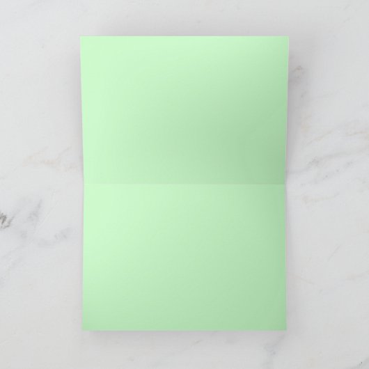 Ihr Geburtstag Karte (Innenseite)