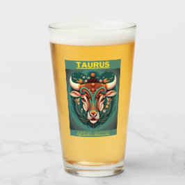 Ihr Geburtstag - Taurus: 20. April - 20. Mai Glas