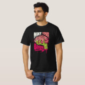 Ihr Gehirn T-Shirt (Vorne ganz)