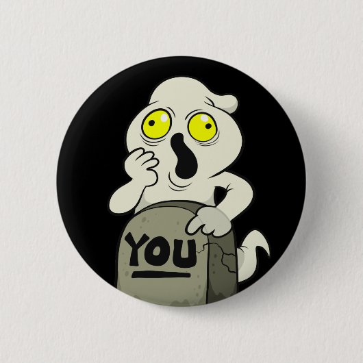 Ihr Geist Button (Vorderseite)